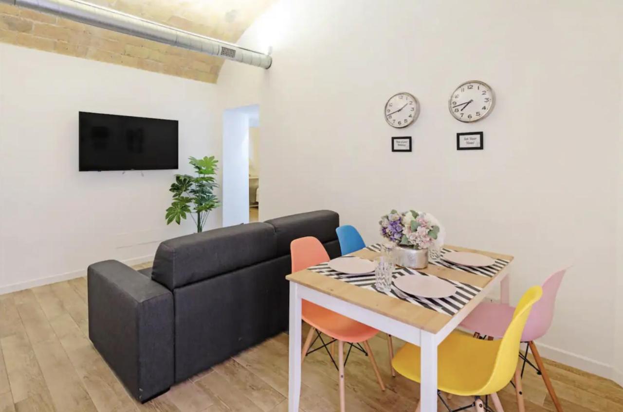 New-big Honey Colosseum 4bdr + 2sofa Bed A/c Rome
