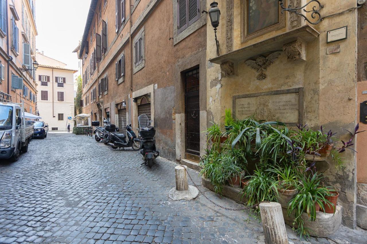 Ciambella Terrace-rental In Appartamento Roma