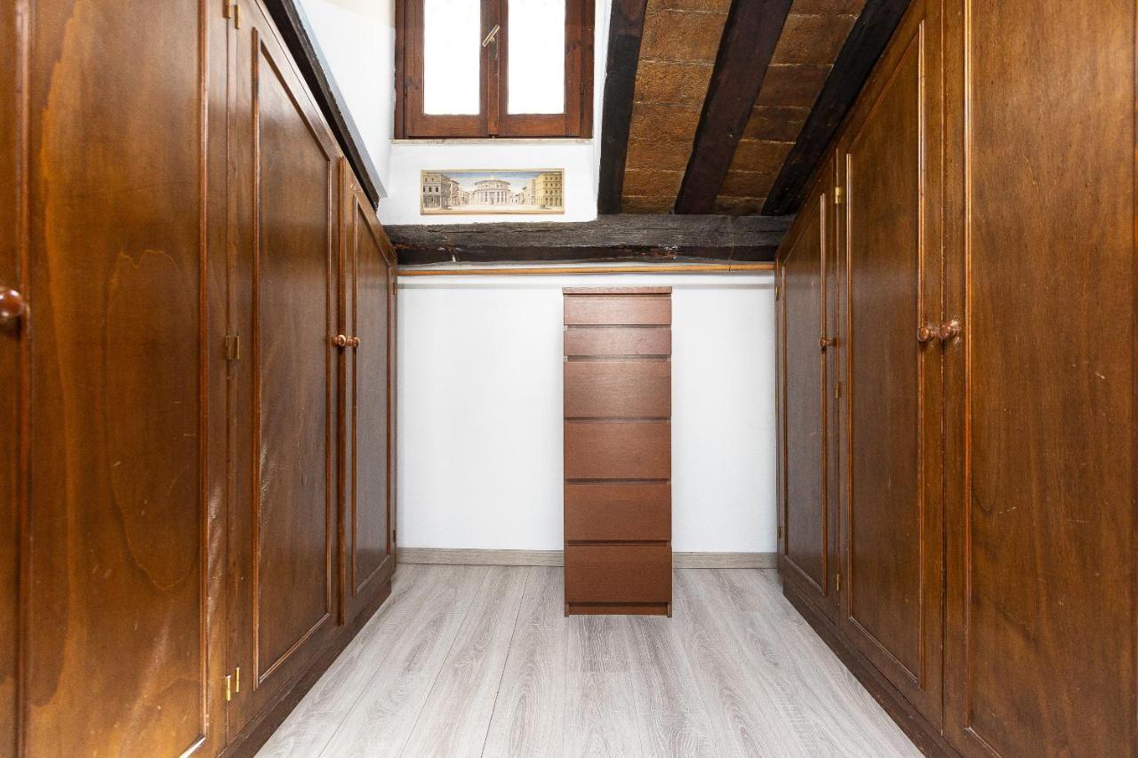 Ciambella Terrace-rental In Appartamento *