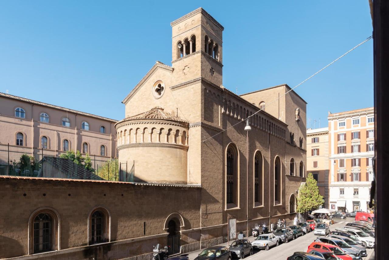 Apartment Castel Sant'angelo Cozy Rome