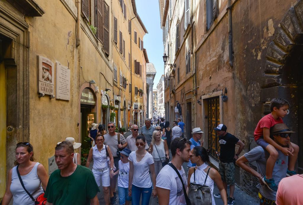 Eve Luxury Pantheon Apartment Rome