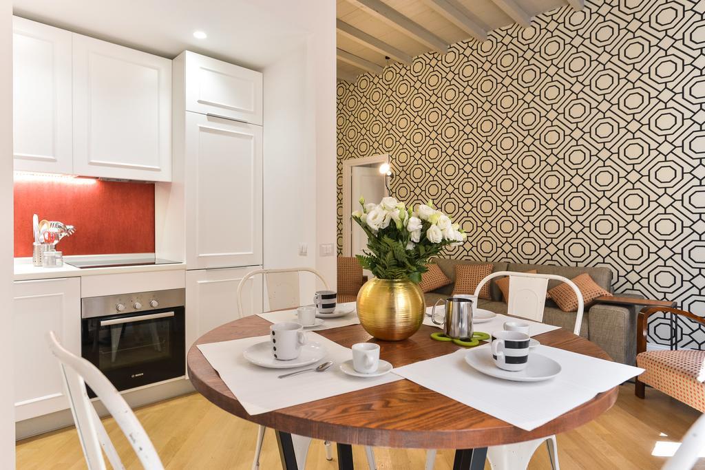 Eve Luxury Pantheon Apartment