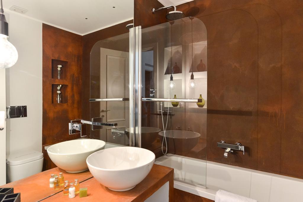 Eve Luxury Pantheon Apartment *