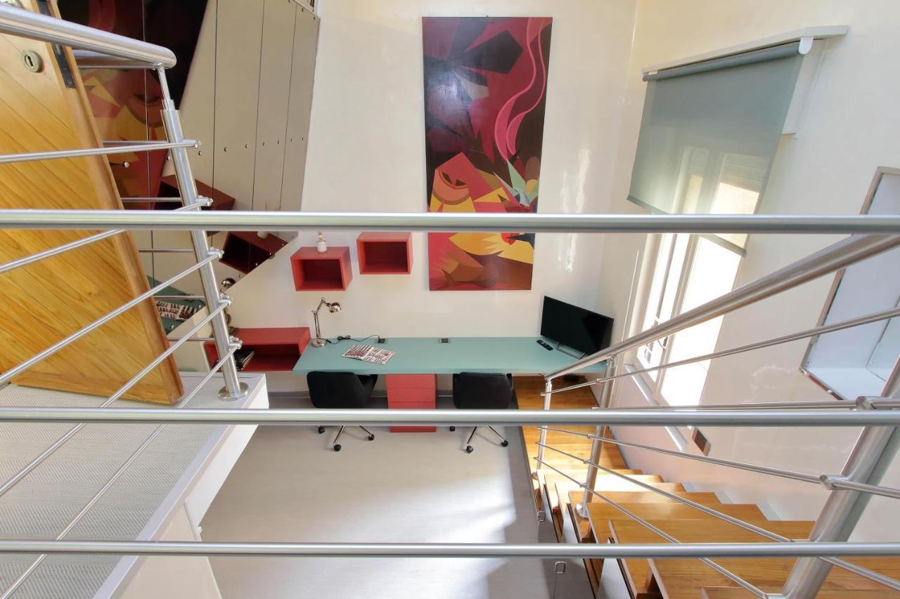 Appartamento Ych-loft Margutta Per Smart Worker Roma