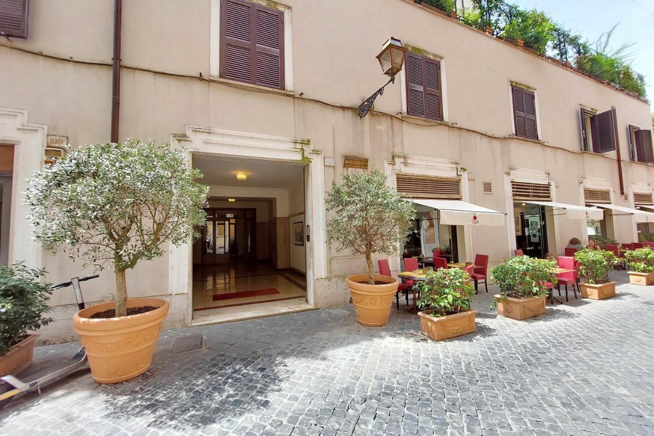 Ych-loft Margutta Per Smart Worker Appartamento *