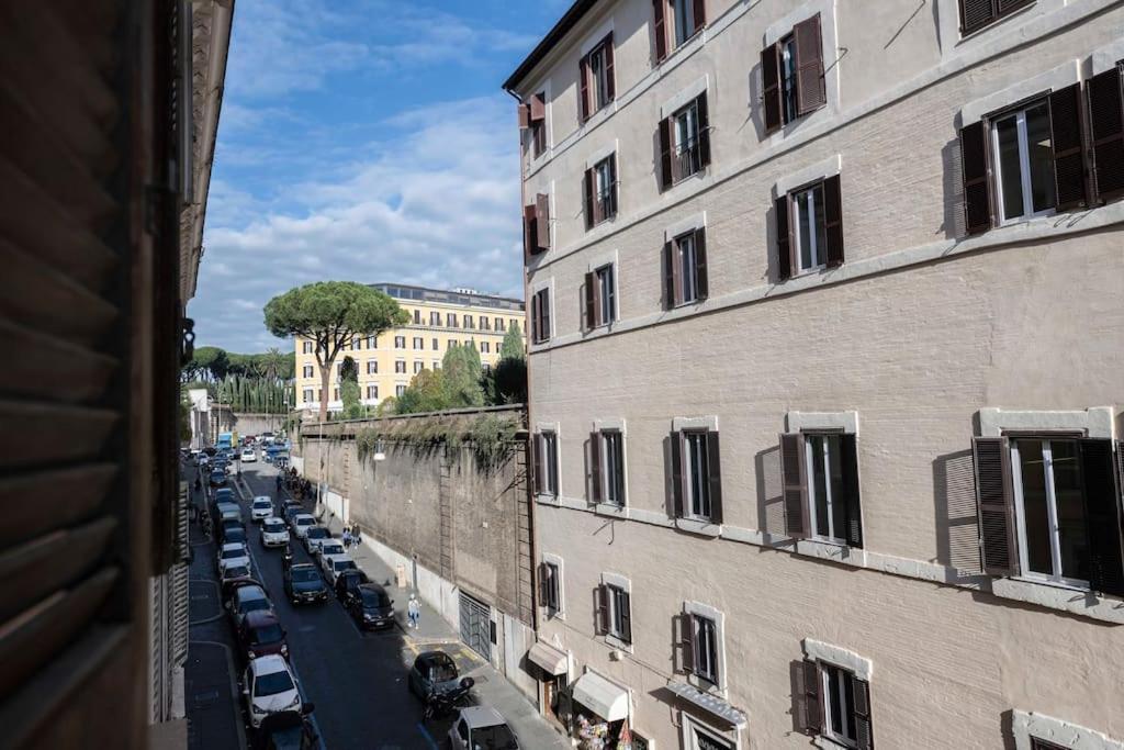 Apartment Crispi 91 - Piazza Di Spagna Rome