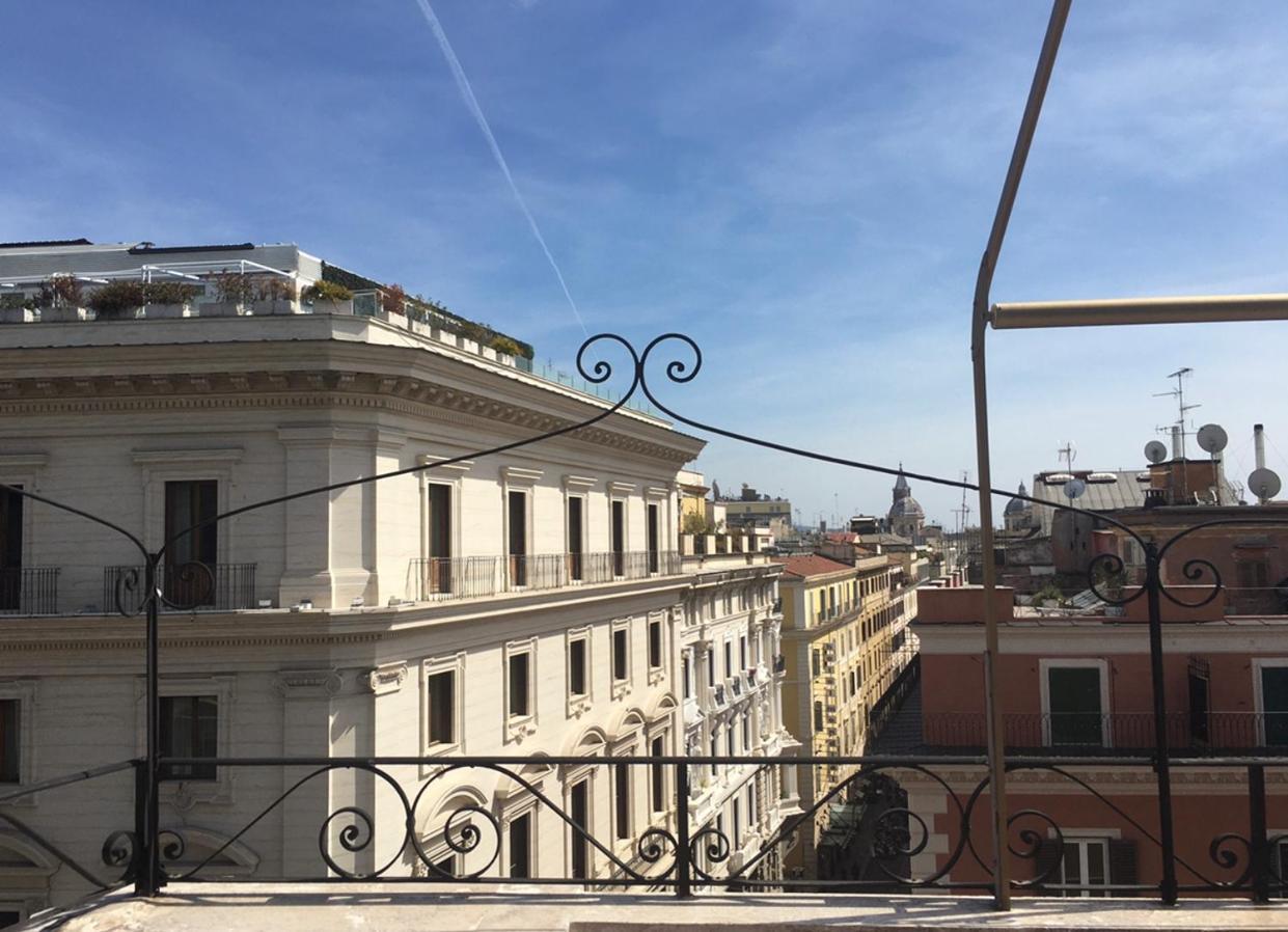Appartamento Esposizione Roof