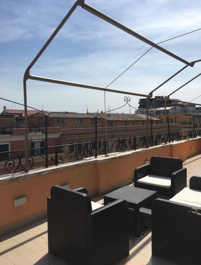 Appartamento Esposizione Roof