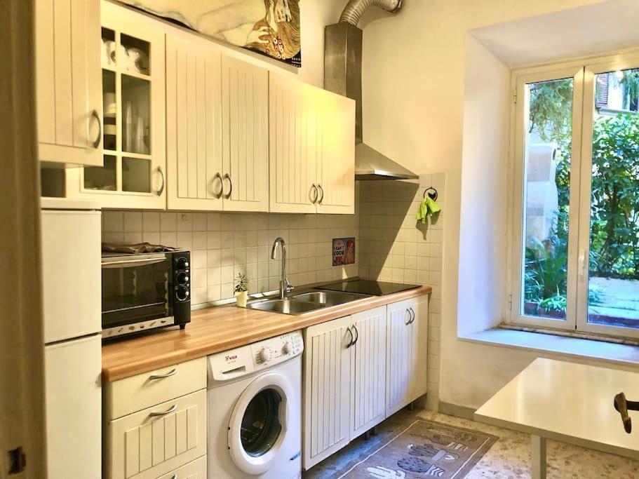 Holiday home Isola Roger - Con Giardino A Rome