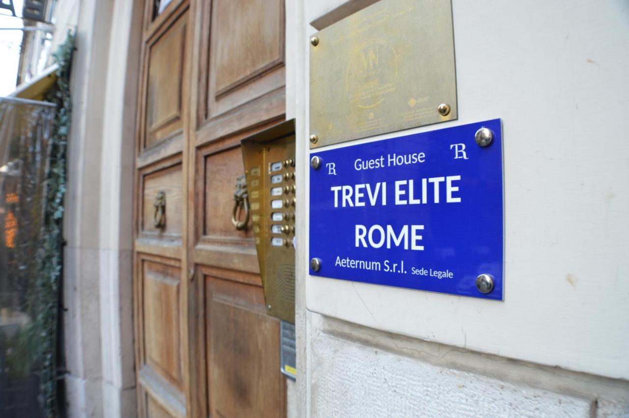 Trevi Elite Guest house