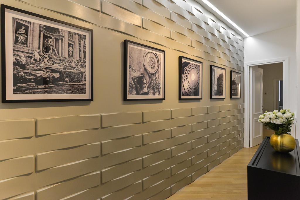 Eve Luxury Pantheon Apartment *
