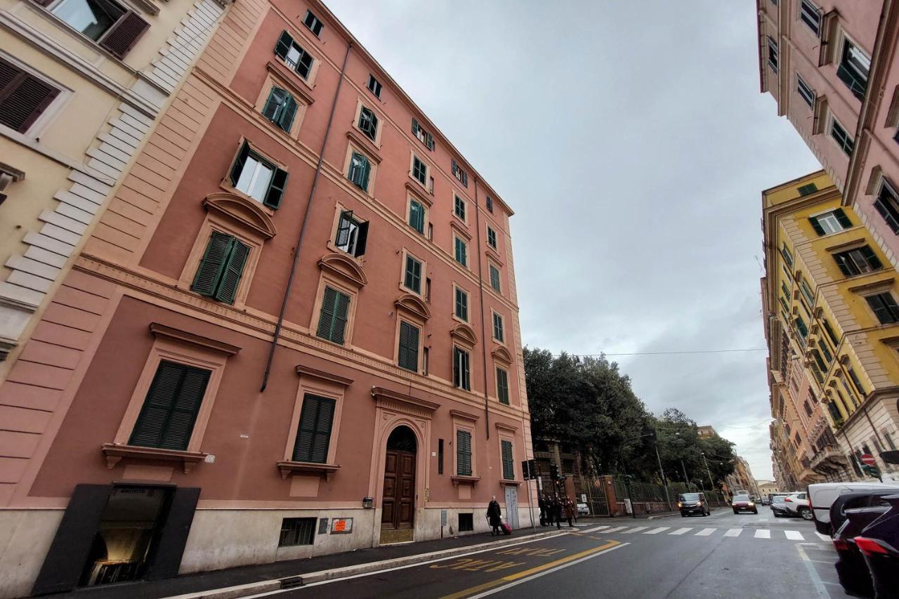 Apartment Flatinrome Termini 1