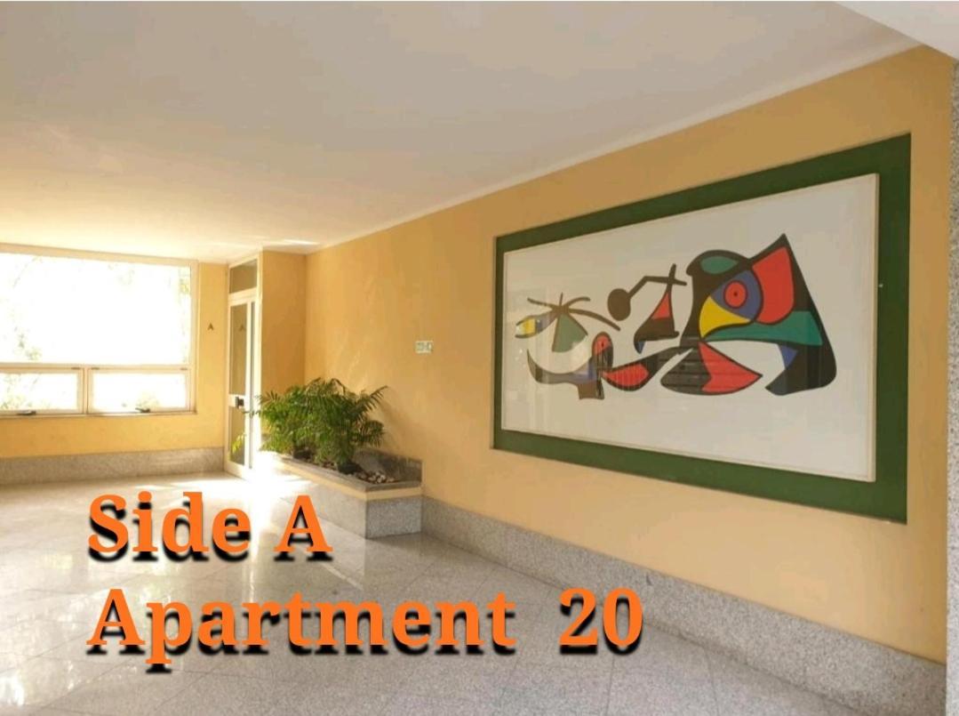 San Pietro Station Apartment *
