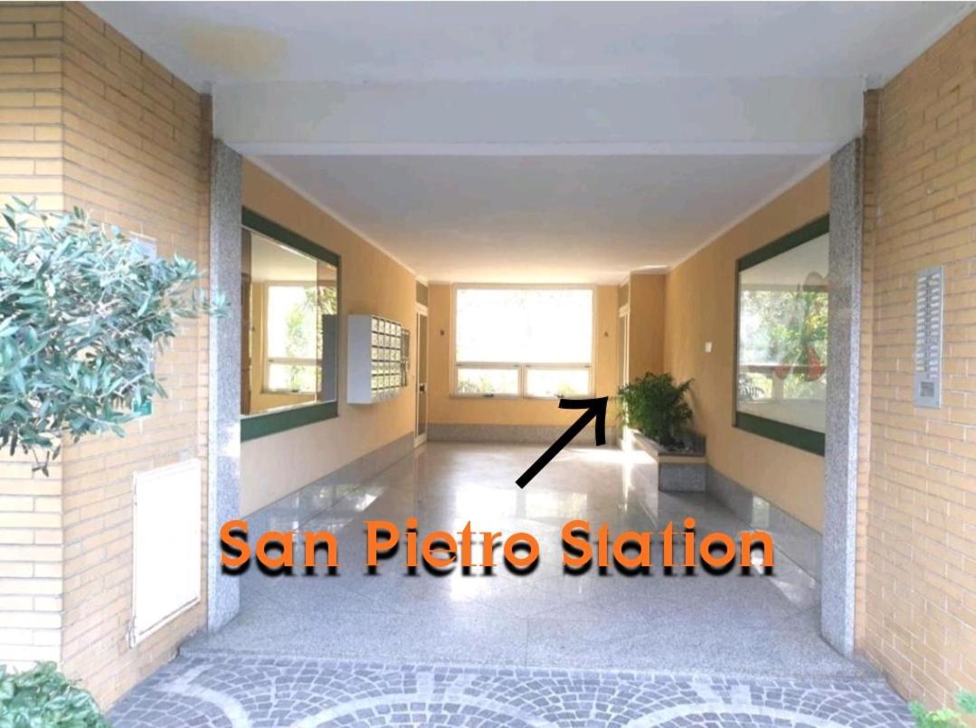 San Pietro Station