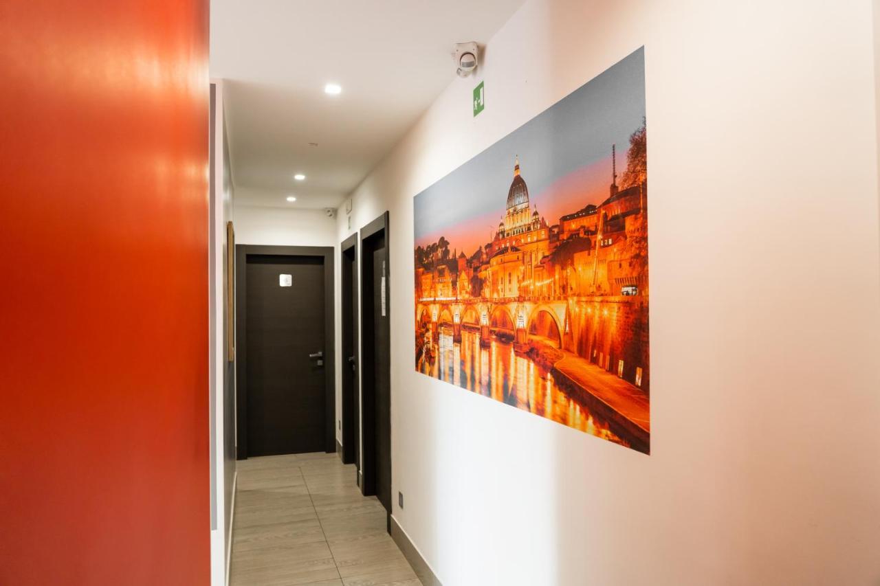 Affittacamere Le Terrazze Di San Giovanni Roma