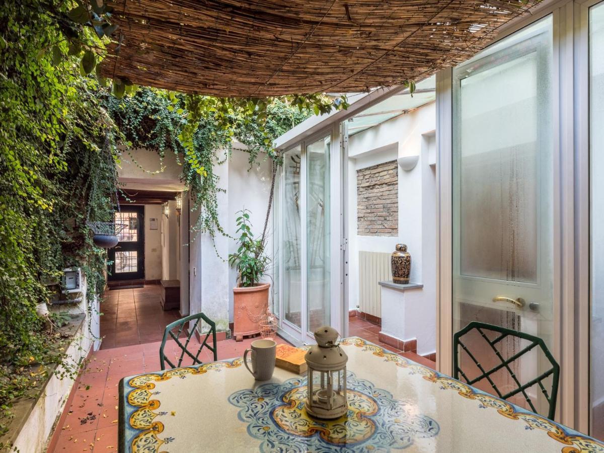 Appartamento The Rent - Lovely One-bedroom In Trastevere District
