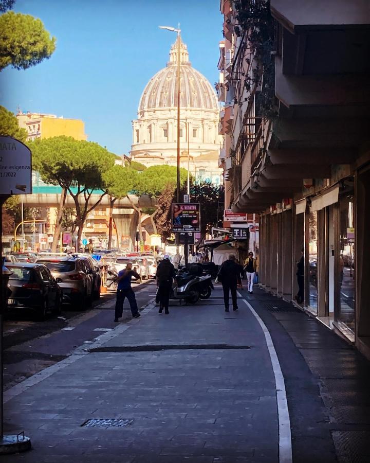 A Casa Di Zia Vaticano Rome