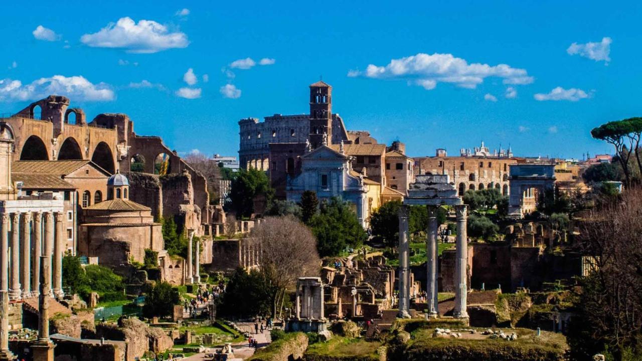 - Trastevere Appartamento Roma