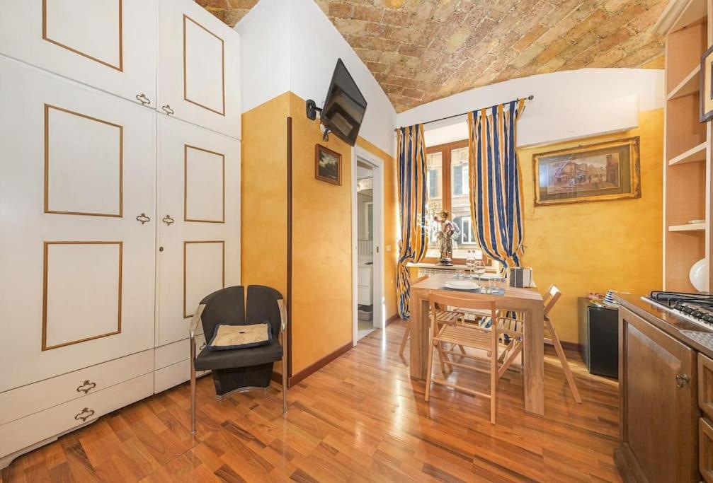 Apartment Luxury Magda Rome