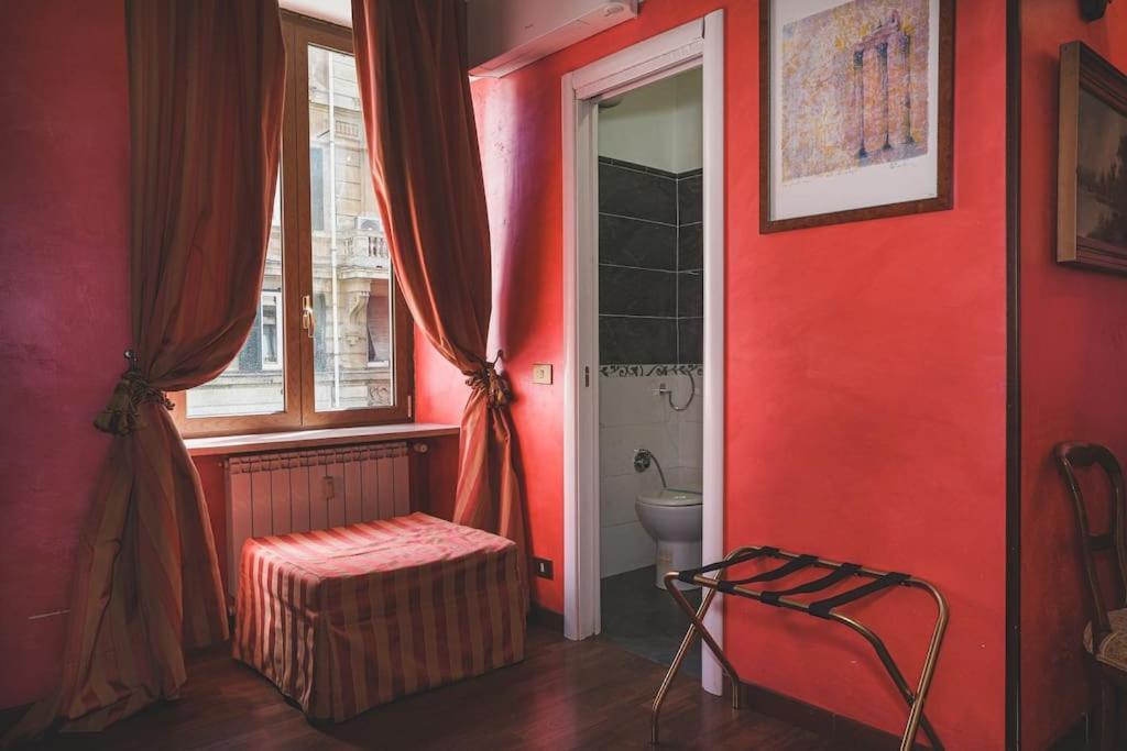 Apartment Luxury Magda Rome