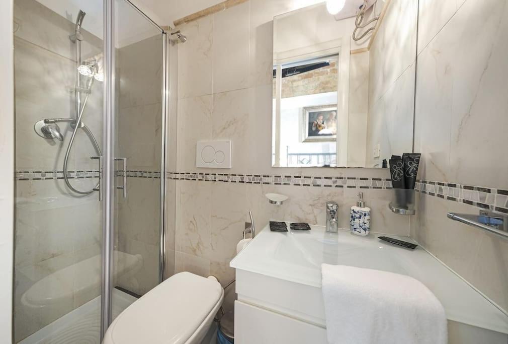 Luxury Magda Apartment Rome
