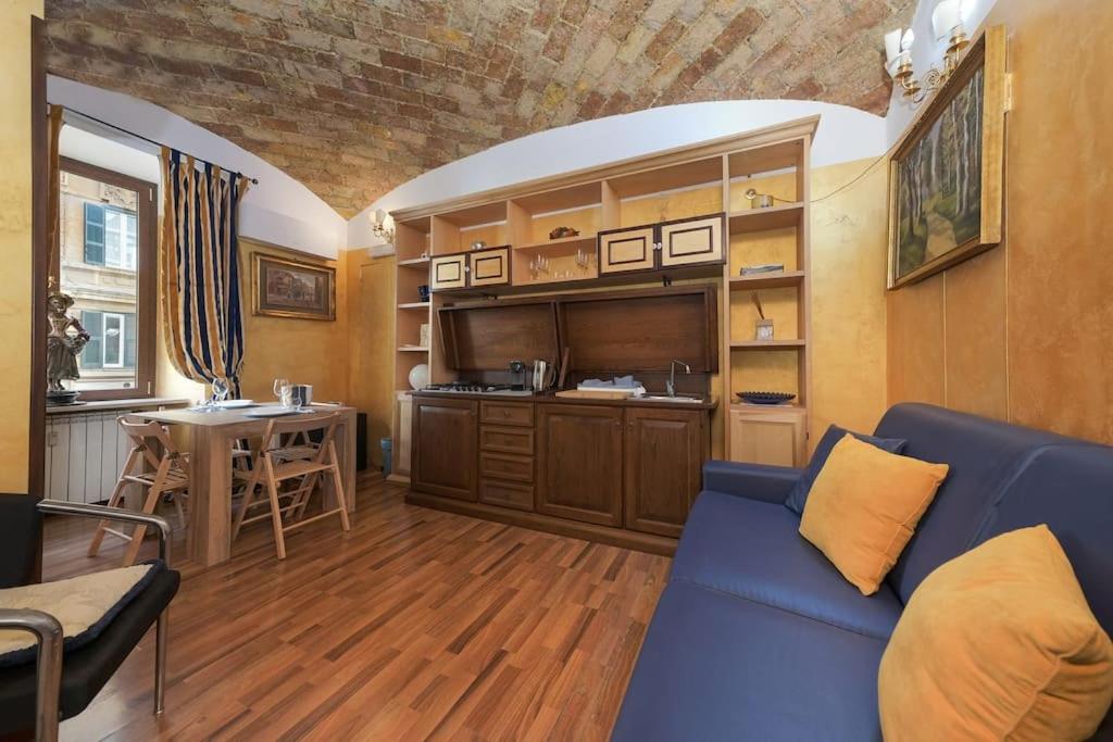 Apartment Luxury Magda Rome