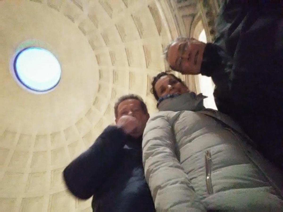 Holiday home Zio Gionni Rome