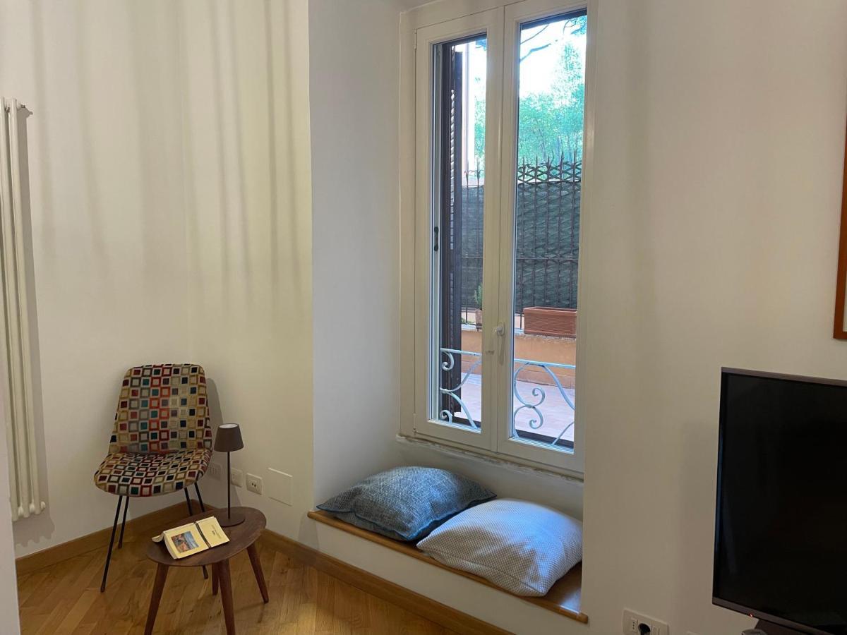 Apartment Colosseum With Big Terrace