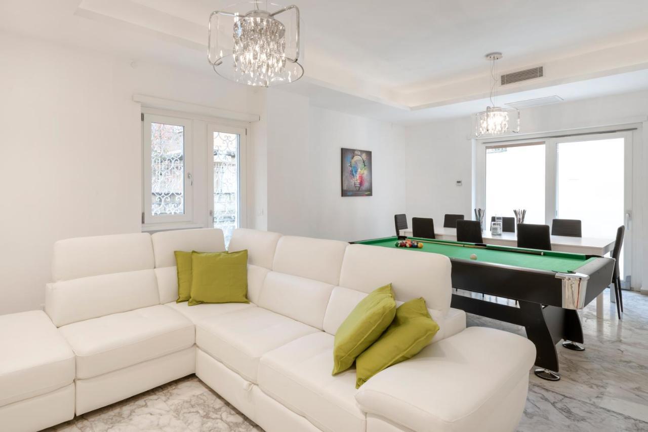 Apartment Easystayrome 10 Pax 3 Baths 1 Min From Metro Rome
