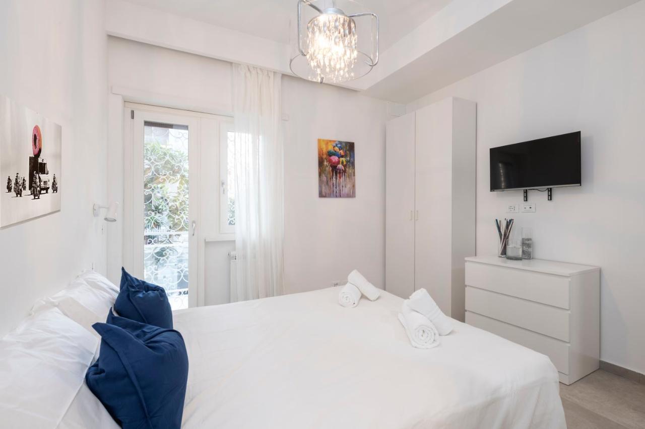 Apartment Easystayrome 10 Pax 3 Baths 1 Min From Metro *