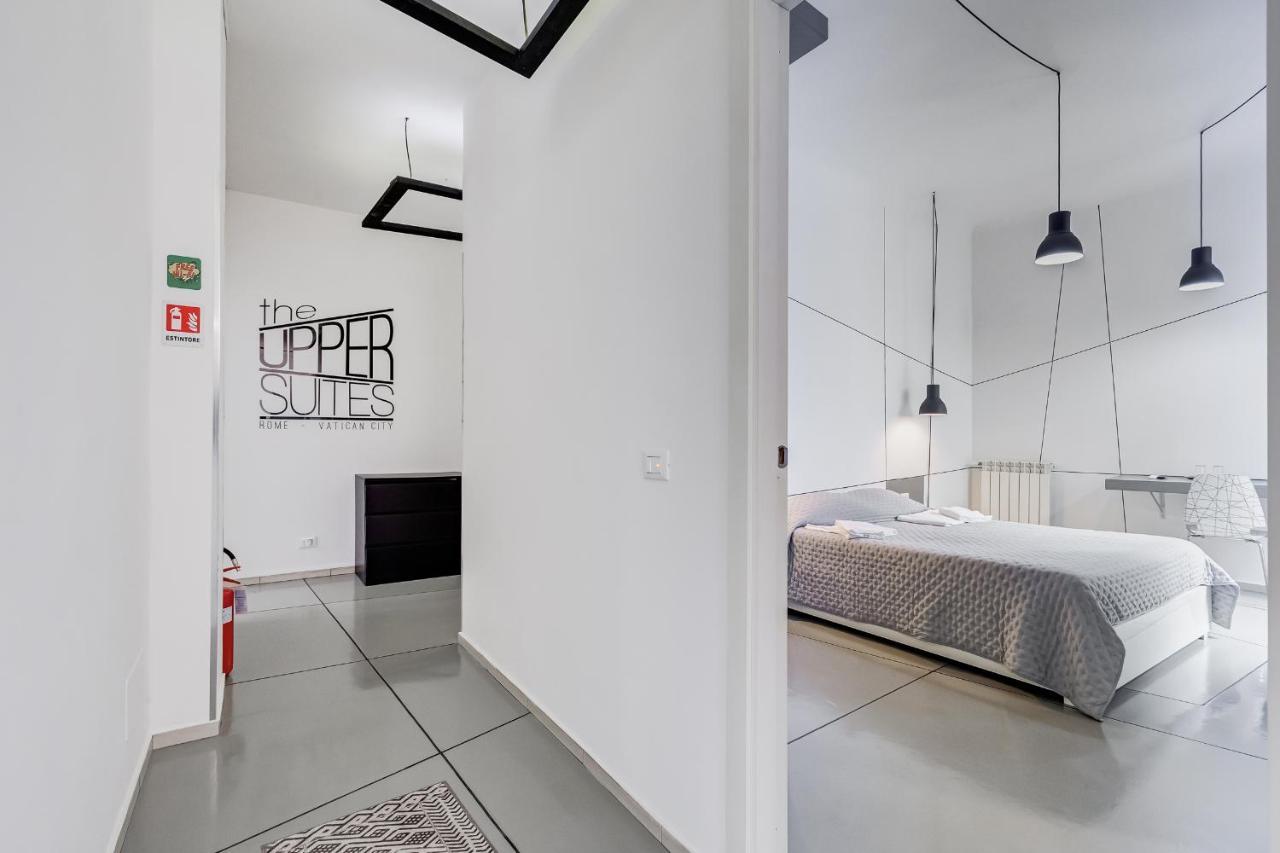 The Upper 3* Roma