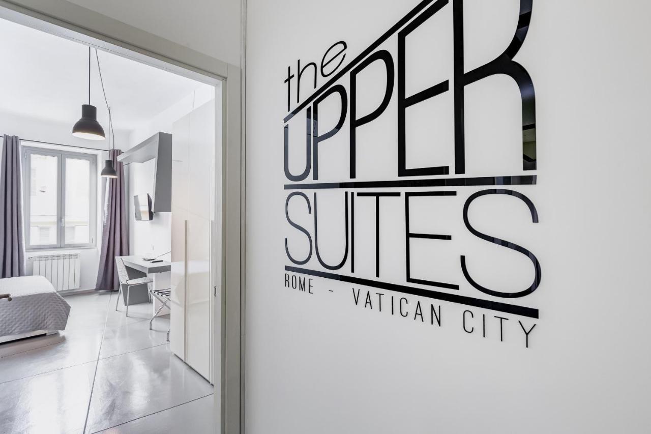 The Upper Bed & Breakfast Roma