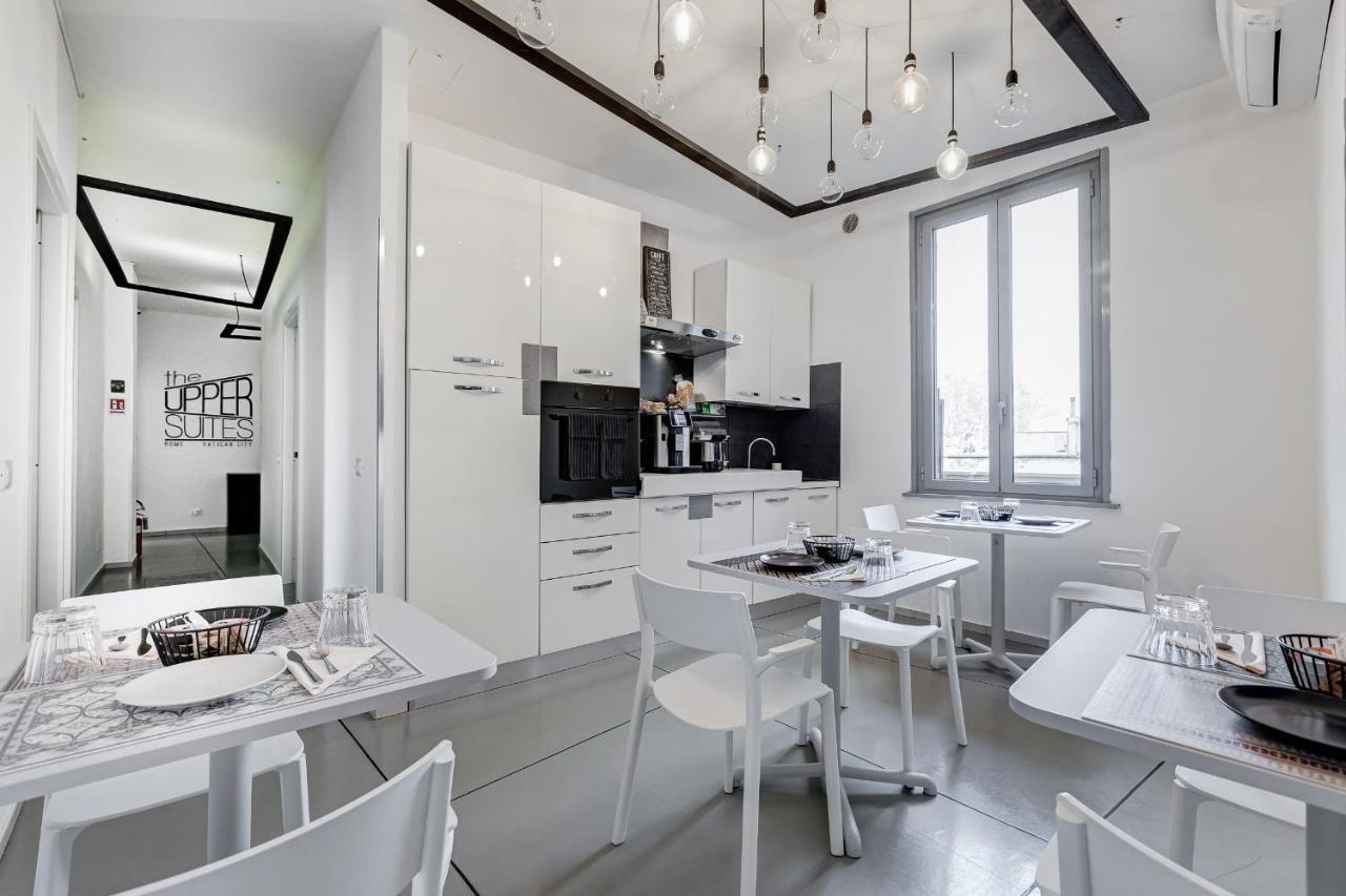 Bed & Breakfast The Upper Roma