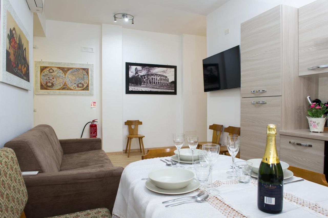 Gregory Big Family Apartment Rome