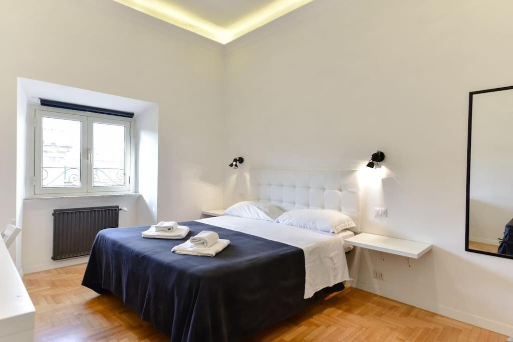 Stunning St.peter's Apartment Rome