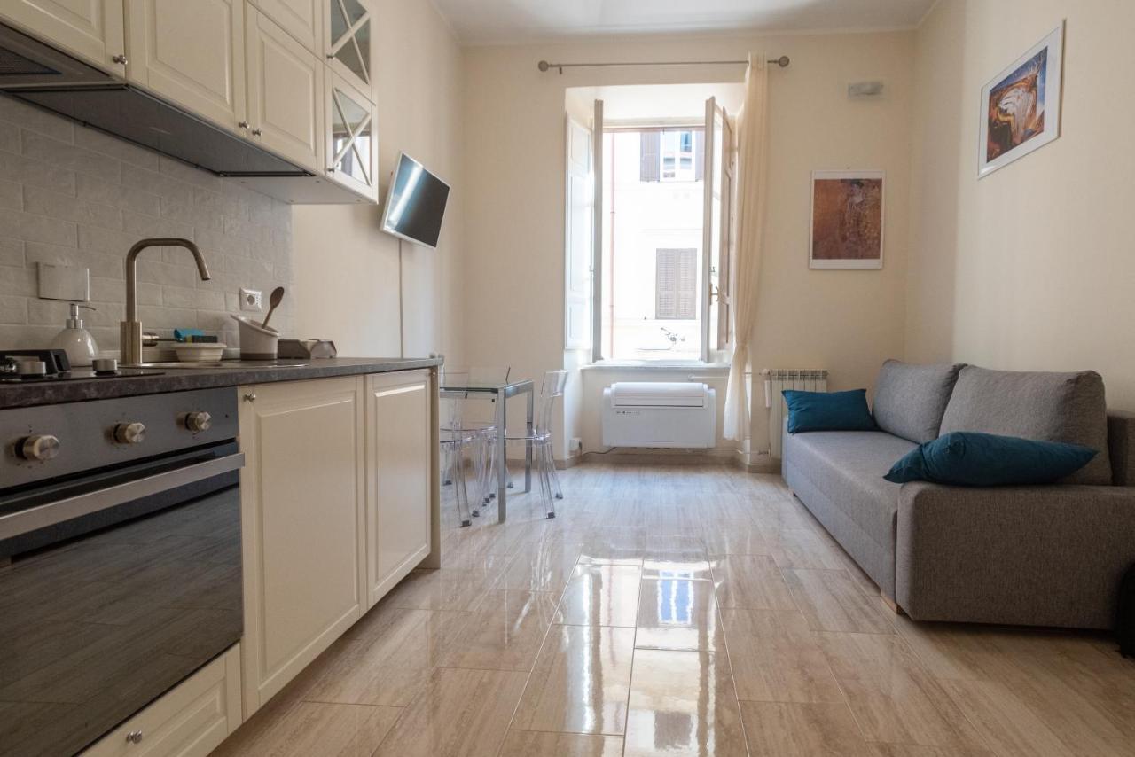 Apartment Two-roomed Flat In The Heart Of - Termini Rome