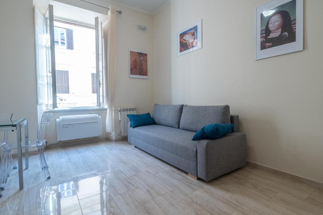 Apartment Two-roomed Flat In The Heart Of - Termini