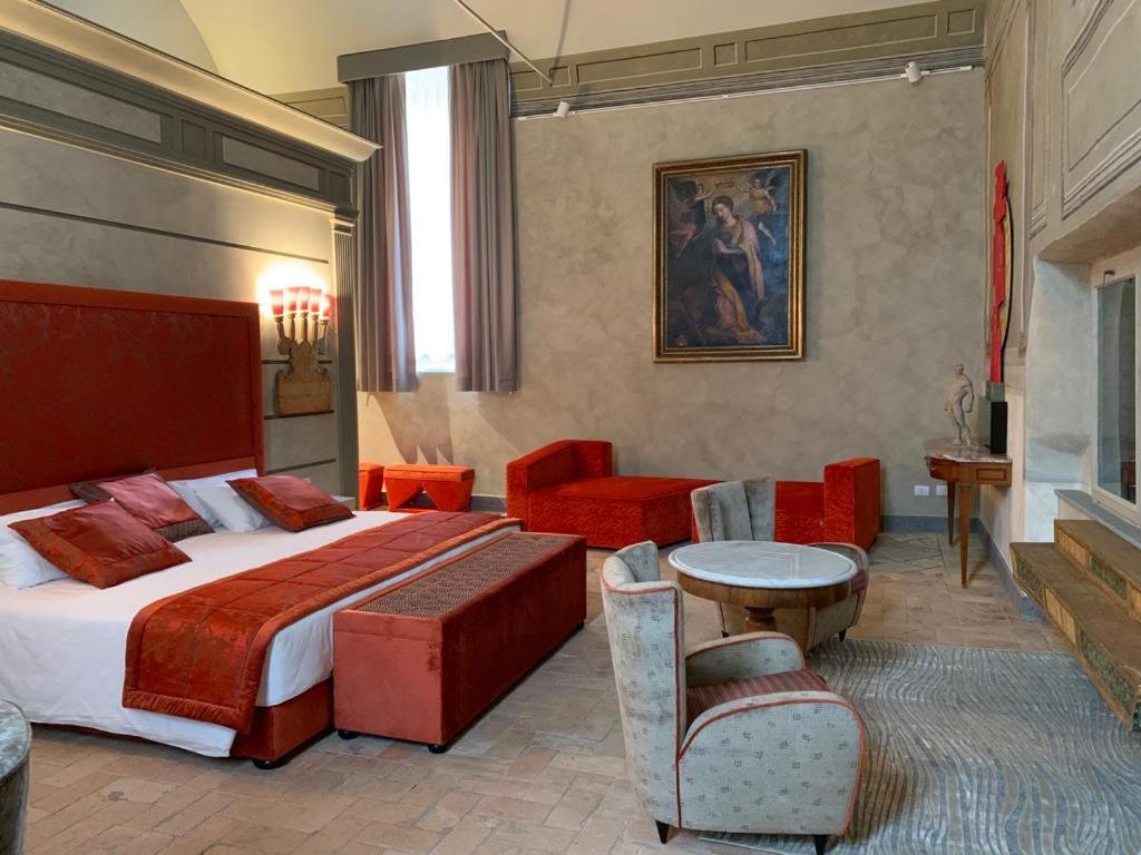 K'alma Relais Santa Caterina Guest house *