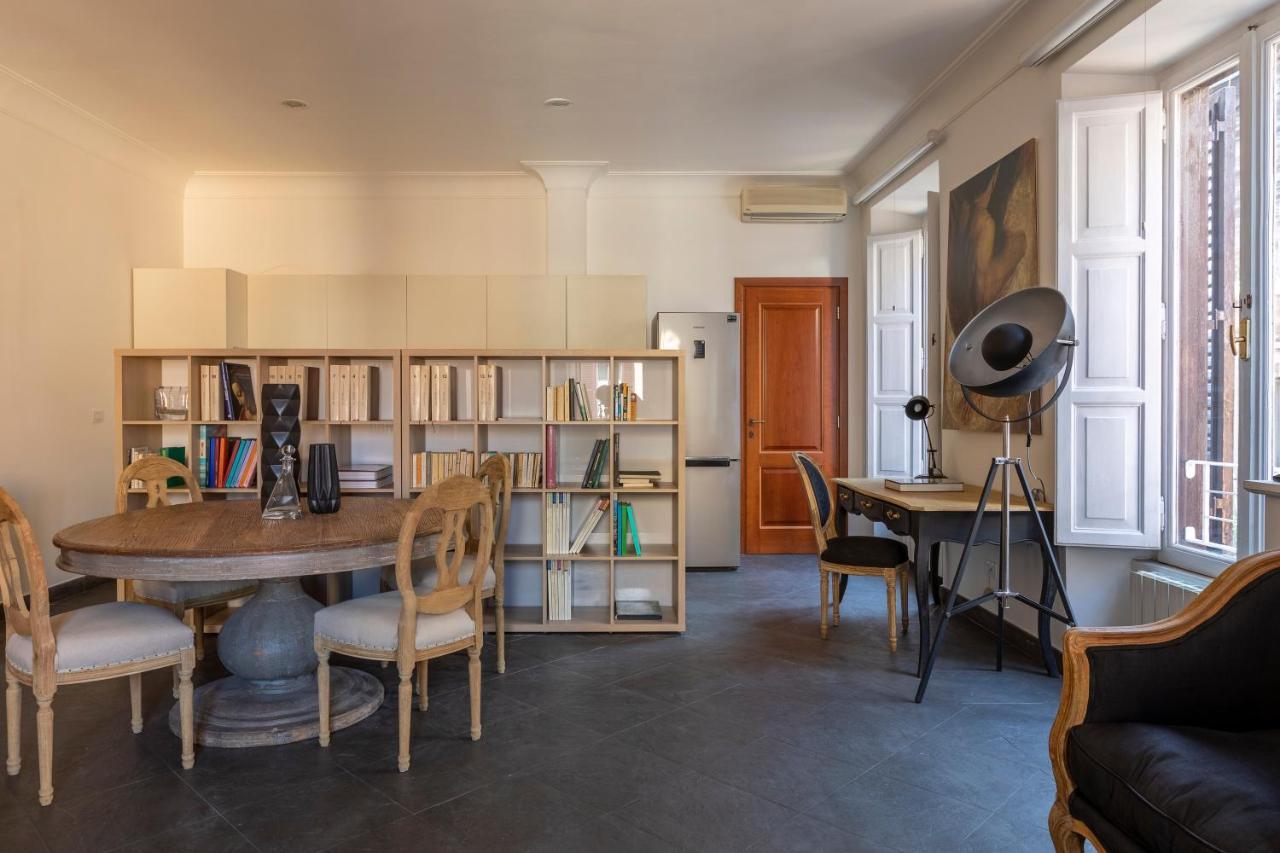 Casa Imperiale, A Burghesius Home * Roma