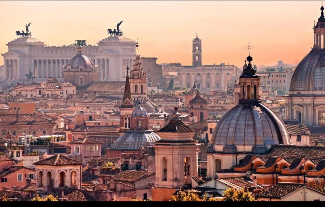 Nice In The Center Of