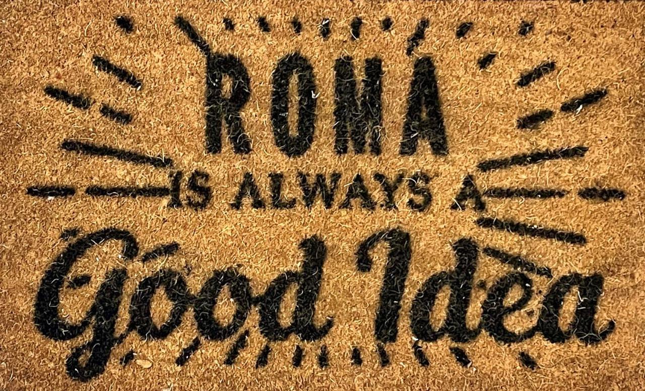 Apartment Is Always A Good Idea Rome