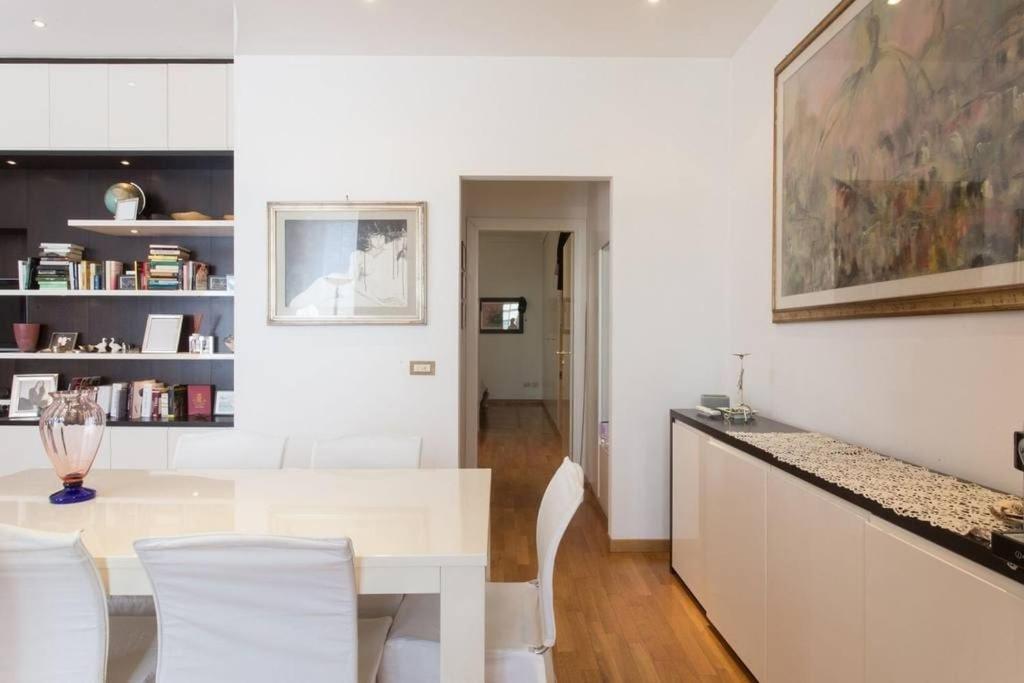 Vatican Ideal For Family/couple, A/c, Jacuzzi Apartment Rome