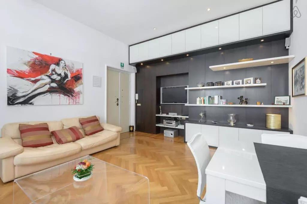 Vatican Ideal For Family/couple, A/c, Jacuzzi Rome