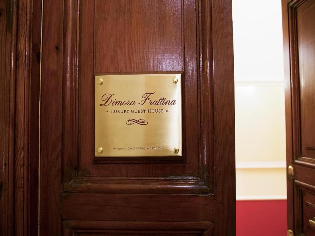 Guest house Dimora Frattina *