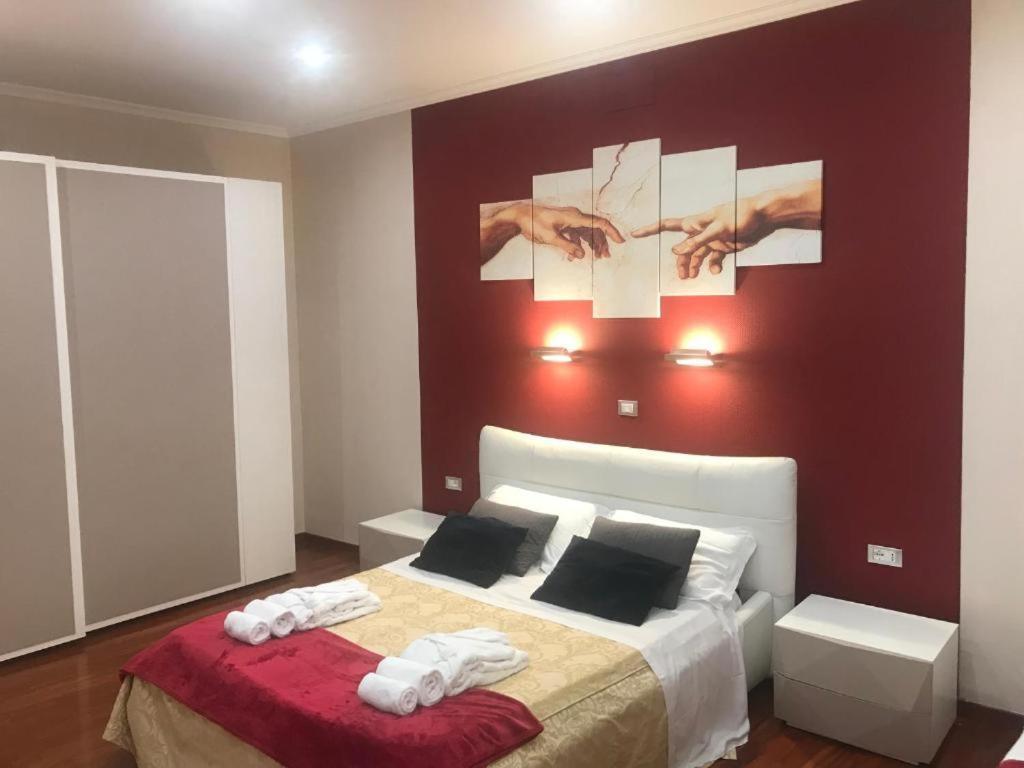 Dimora Frattina Guest house *