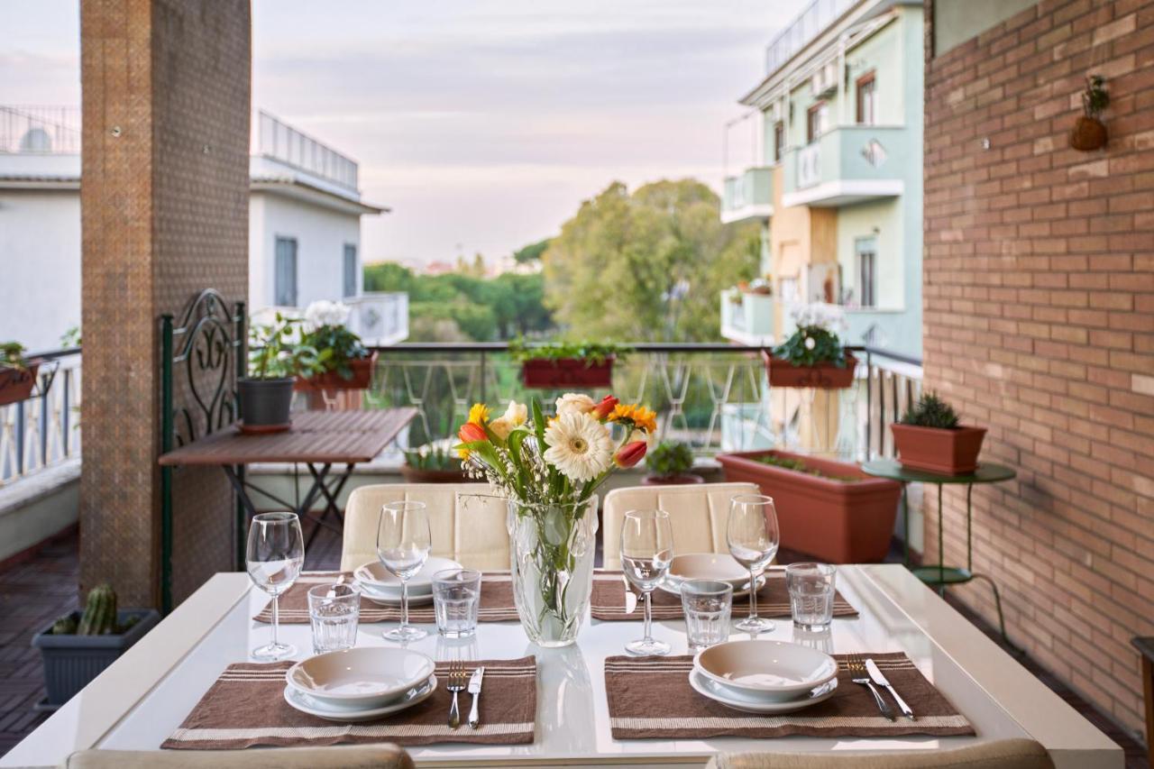 Old Fashion Pigneto - Luxurious Terrace & Comfort! Apartment Rome