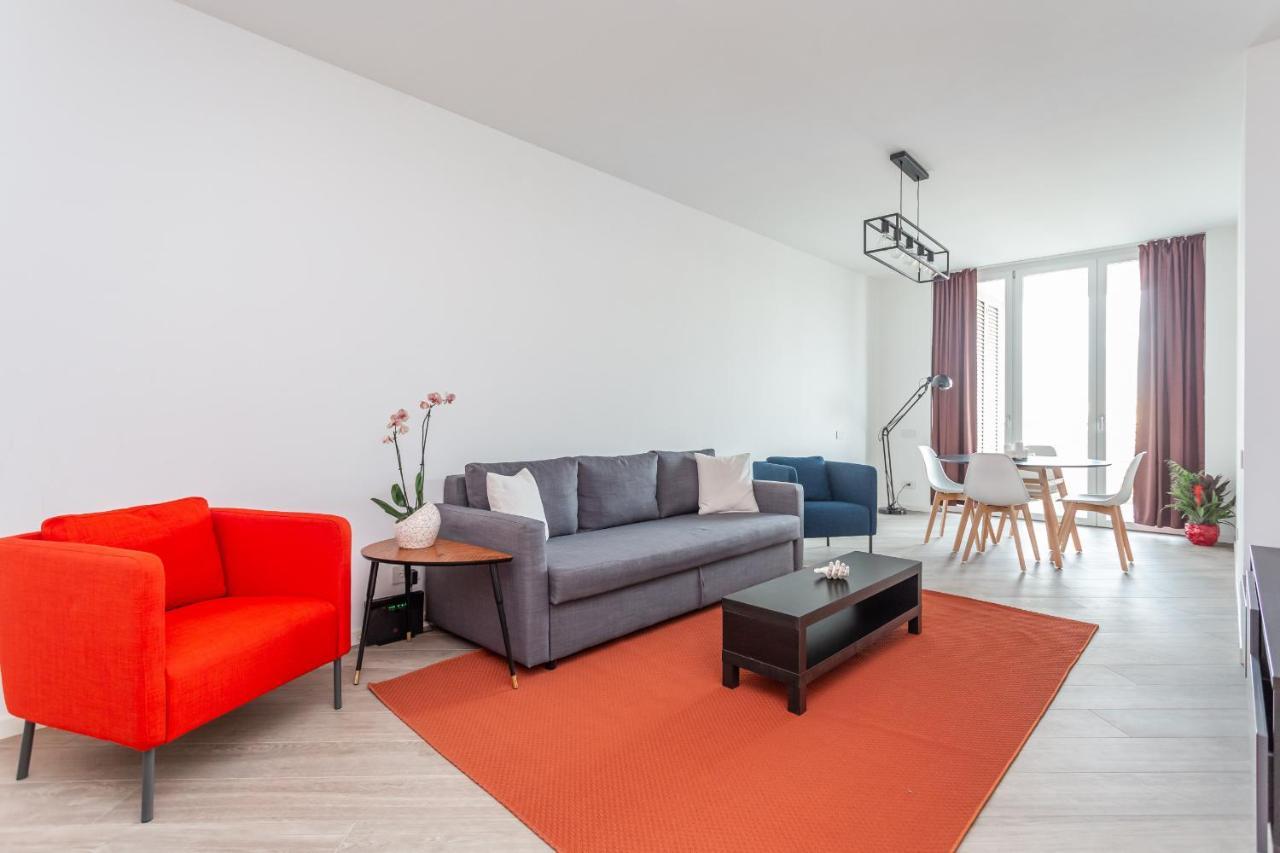 Trastevere Modern Terraced Apartment *