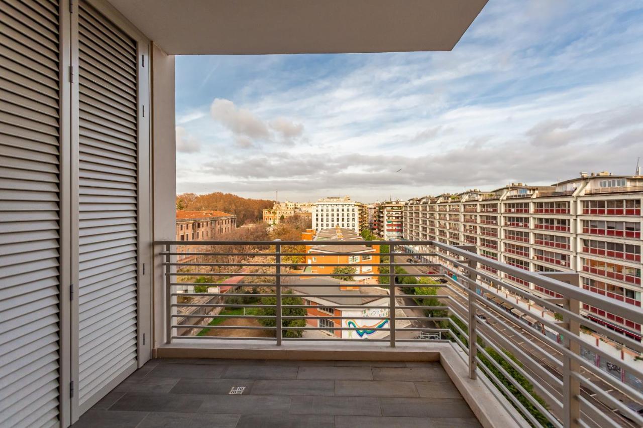 Apartment Trastevere Modern Terraced