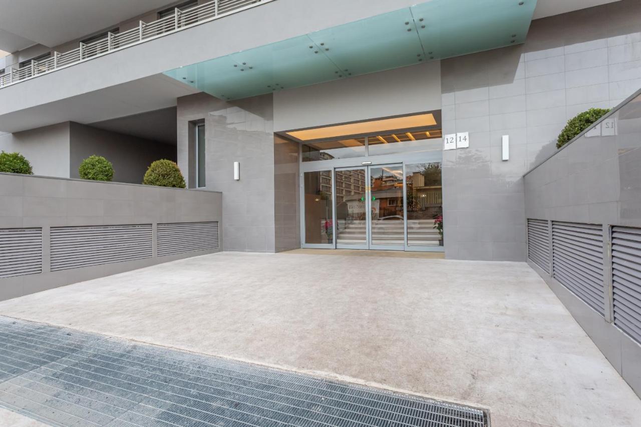 Trastevere Modern Terraced Apartment *