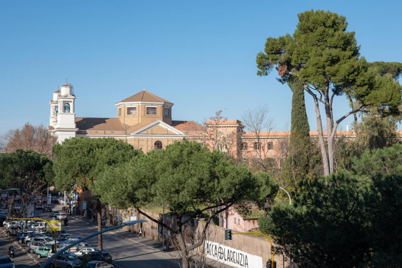 Peaceful Family Apartment, Near Metro Appartamento Roma